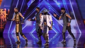 Лучшие танцоры в мире. Американское шоу талантов. Лучший танец.