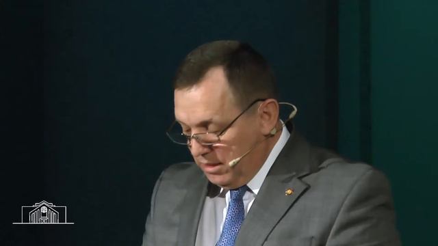 «Что нам дает надежда?» — Павел Либеранский (06.02.2016) смотреть онлайн
