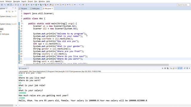 QA Batch Feb23 Java HW2
