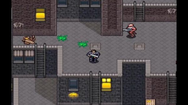 Men In Black: Without A Trace (Java ME Game)