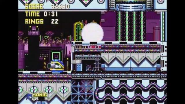 Sonic the Hedgehog 3 Master Edition 2: Fusion Demo (Genesis) - Longplay смотреть онлайн