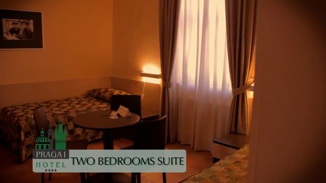 Hotel Praga 1 In Prague