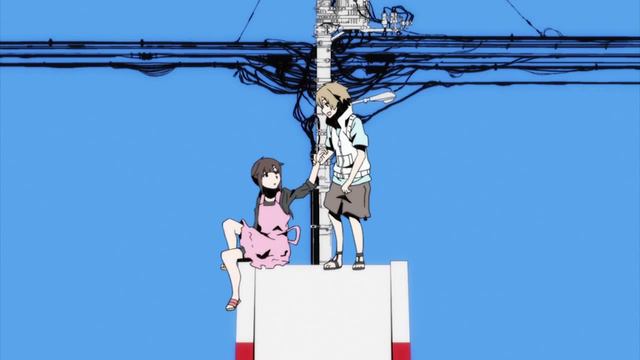 Kagerou Days смотреть онлайн