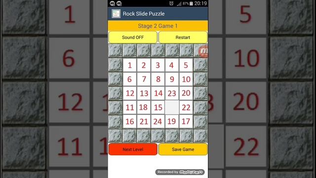 How to solve 5x5 puzzle смотреть онлайн