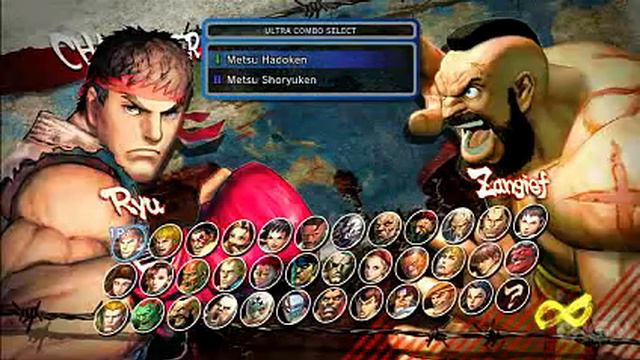 Super Street Fighter IV - Super.flv смотреть онлайн