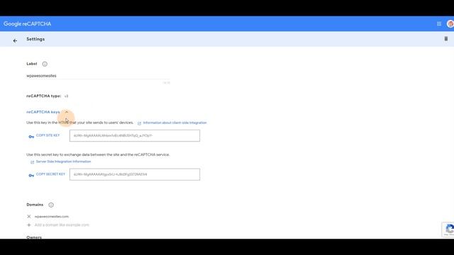 How to install Google reCAPTCHA using Contact Form 7 смотреть онлайн