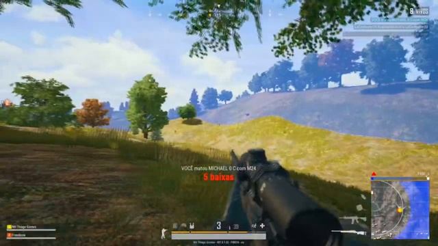 So Tiro BRABOO! XBOX ONE S #2 смотреть онлайн