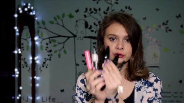 Моя коллекция туши + TOP 5/My Mascara Collection смотреть онлайн