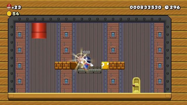 Mario Maker 2: "Super Cyberguy64 World" - Part II (Worlds 5,6 and 8) смотреть онлайн