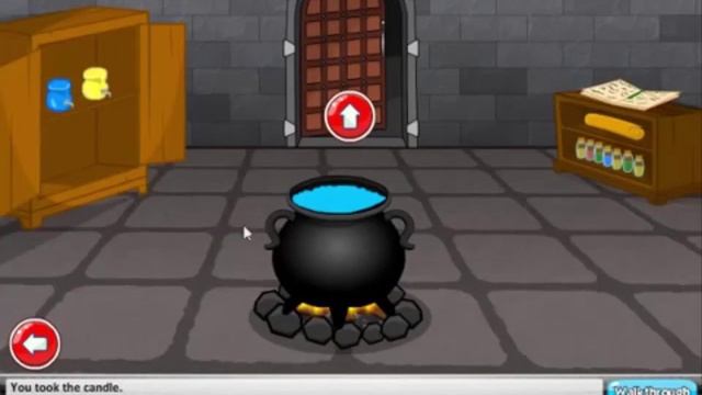 Escape Dracula Castle | Escape Games смотреть онлайн
