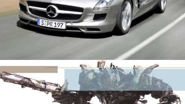 Transformers 3: Dark Of The Moon OFFICIAL [DECEPTICONS Characters List] [HD]