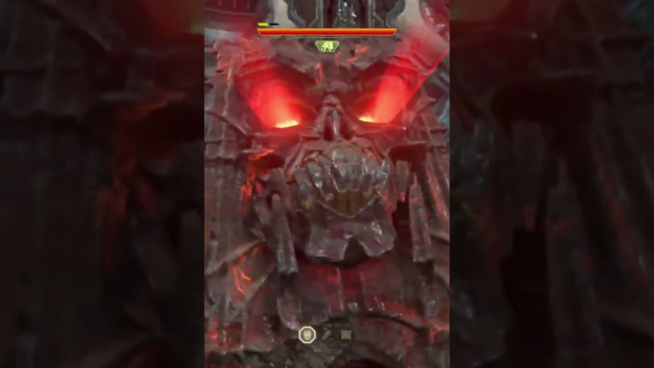Doom eternal #shorts #doom #doometernal #игры #нарезки #shortsvideo смотреть онлайн