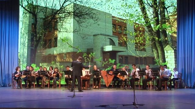 Оркестр русских народных инструментов смотреть онлайн