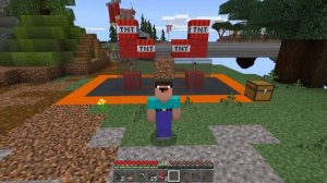 ТОП 10 ЛОВУШЕК ДЛЯ НУБА В МАЙНКРАФТ ! НУБИК ПОСТРОИЛ ЛОВУШКУ ТРОЛЛИНГ В MINECRAFT