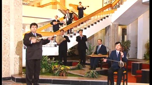 Raxmatjon Qurbonov - Dunyo Bu