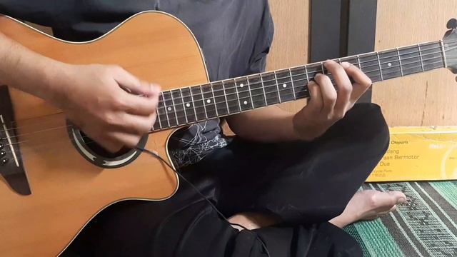 Korn Freak On a Leash Acoustic Guitar Cover смотреть онлайн