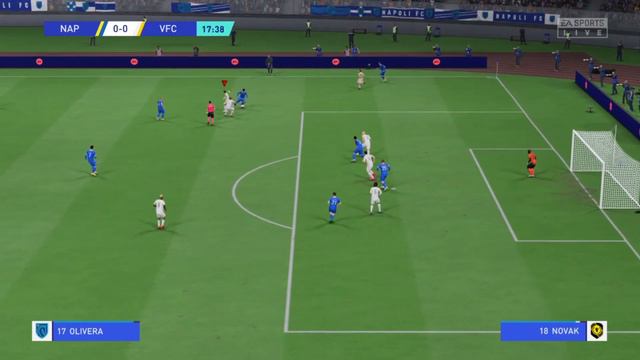 🎯Карьера за свой клуб | Продолжаем феерить в лиге? |#4 | FIFA 23 смотреть онлайн