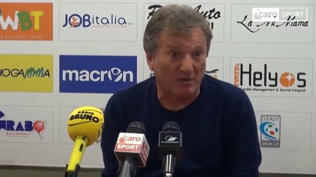 Icaro Sport. Ravenna-Rimini, il prepartita di Leonardo Acori смотреть онлайн