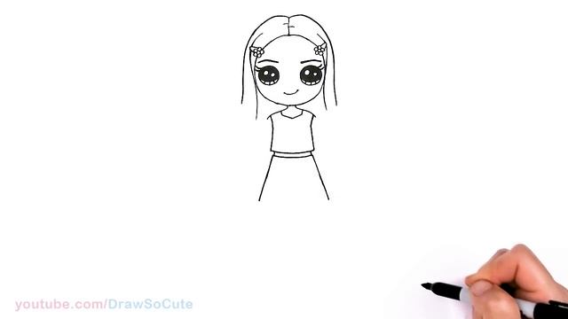 How to Draw Olivia Rodrigo | good 4 u смотреть онлайн