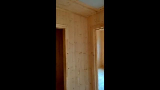 Видеоотчёт. ОТЛИЧНЫЙ одноэтажный каркасный дом! смотреть онлайн