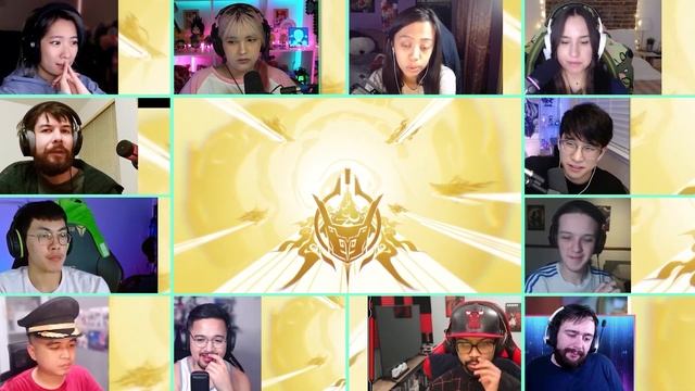 Myriad Celestia Trailer: History of the Xianzhou: Seven Arbiter-Generals Honkai: Star Rail Reaction смотреть онлайн