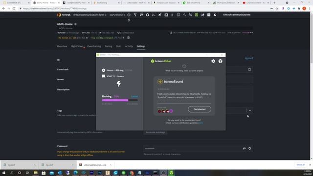 HiveOS AMD driver upgrade смотреть онлайн