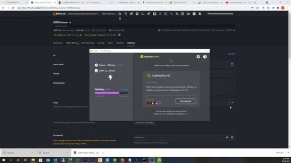 HiveOS AMD driver upgrade