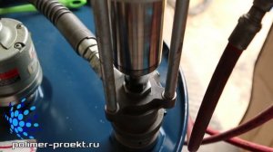 Гидроизоляция кровли полимочевиной. (ПЕРВОЕ ИСПЫТАНИЕ ЗАТОПЛЕНИЕМ)