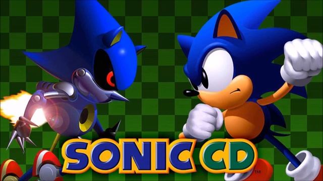 Tidal Tempest Zone: Bad Future (US) - Sonic The Hedgehog CD смотреть онлайн