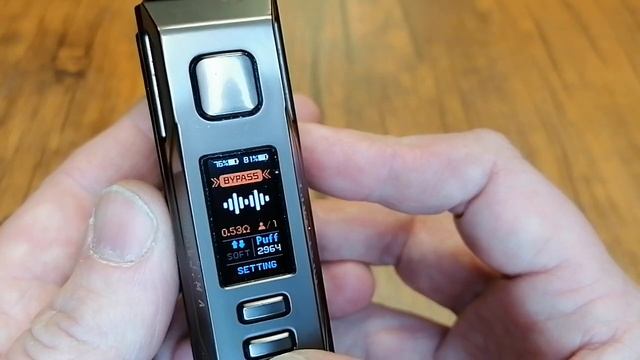 LOST VAPE SETTINGS FOR All containing quest chip смотреть онлайн