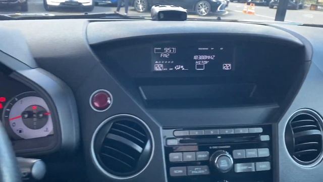 Honda Pilot 2014 года в продаже!