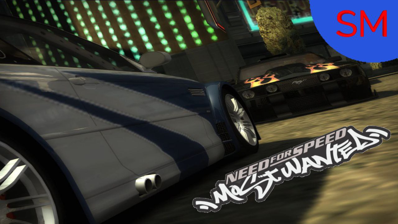 Need for Speed - Most Wanted - Прохождение игры Начало