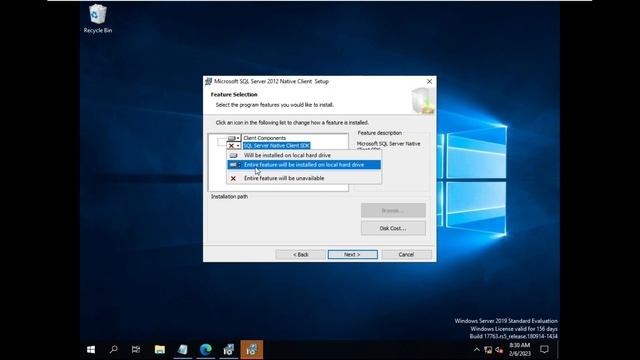 20. Create step-by-step tutorials on how to install, configure, SQL Native Client in MECM/SCCM смотреть онлайн