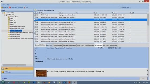 How to Convert Mbox Files | The Easy Method смотреть онлайн