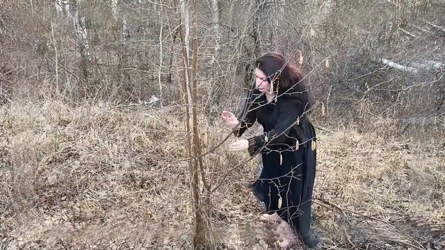 Весенний ритуал снятия порчи и обновления смотреть онлайн