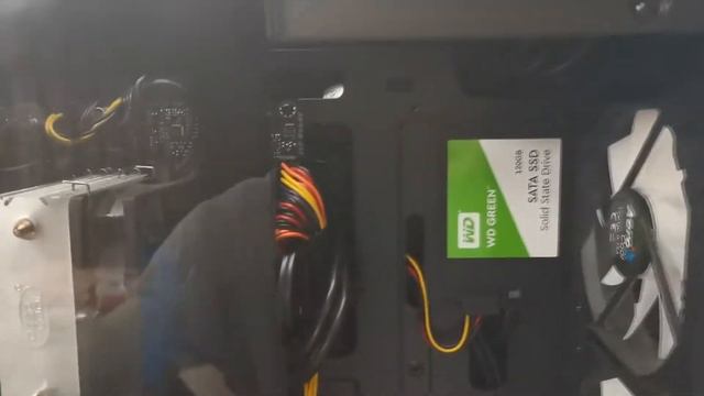 Обзор и тест Aerocool rev rgb pro! / Самые лучшие кулеры для пк? смотреть онлайн