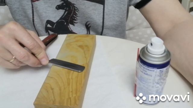 заточка опасной бритвы для начинающих. смотреть онлайн