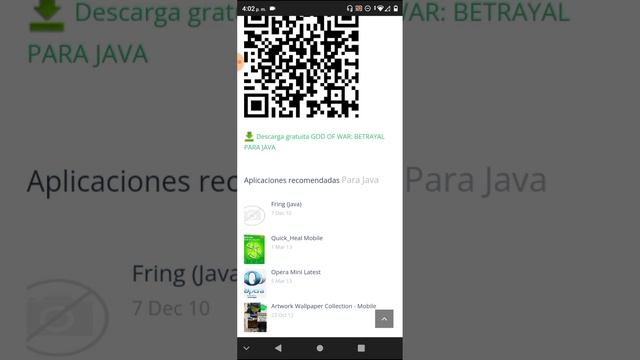 Cómo Jugar God of War Betrayal (para Android)(2022) смотреть онлайн