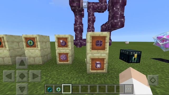 ☆MCPE 1.0.0 Full Review{Late}| The End Update!!!| смотреть онлайн