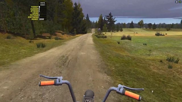 INSTALEI o mod da pickup TANGERINE ela é PERFEITA - My Summer Car смотреть онлайн
