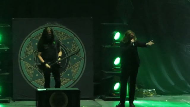 The Halo Effect  Sample Live Palacio Vistalegre Madrid 71022 By LoloM