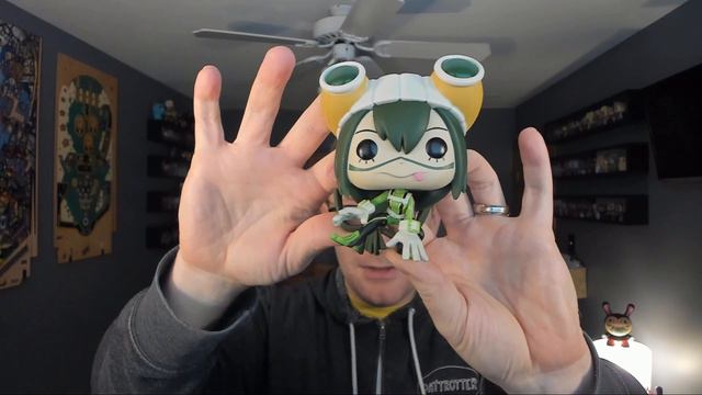 My Hero Academia - Tsuyu "Froppy" - Funko Pop Unboxing смотреть онлайн
