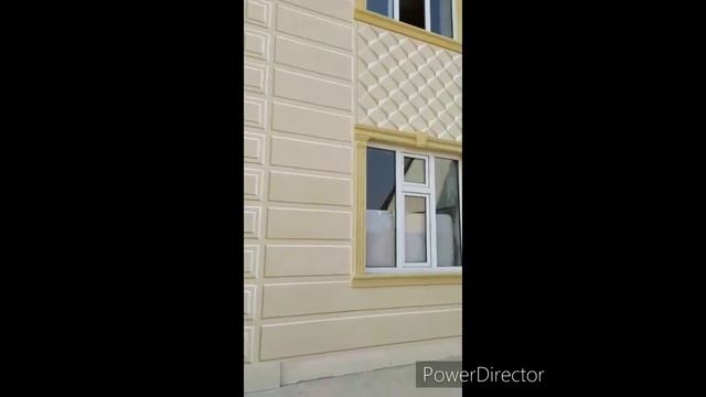 Травертин фасад на дому смотреть онлайн