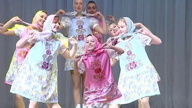 Группа “Матрешки International” - Матрешки смотреть онлайн