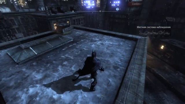 Прохождение Batman Arkham City Пуля Дедшота и загадки Загадочника [5/31]