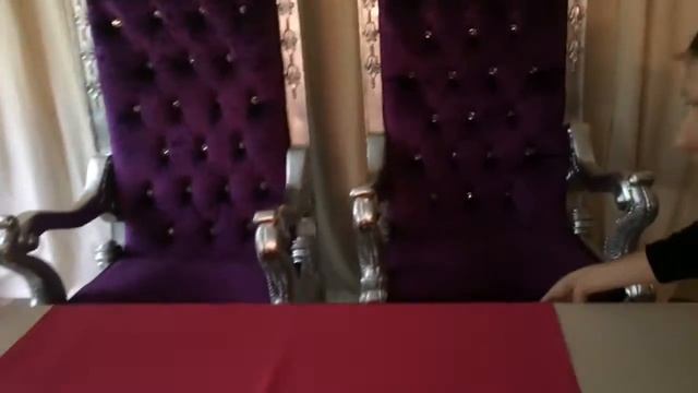 Оформление свадьбы в ресторане Царские сады | MarryMe Lab