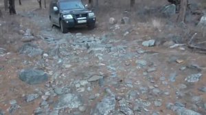 Байкал Курма, Малое море