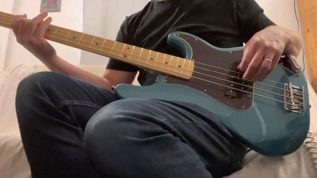 2018 Fender FSR Player Precision Bass Ocean Turquoise MIM Mexico Special Edition смотреть онлайн