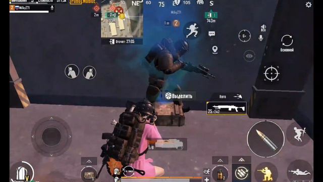 7 КАРТА ВНОВЬ КОРМИТ СОЧНЫМ ЛУТОМ | МЕТРО РОЯЛЬ | PUBG MOBILE смотреть онлайн