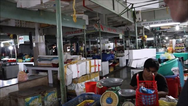 Phan Thiet City Vietnam Local Life Tour смотреть онлайн